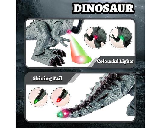 T-Rex Dinosaur - Switch Adapted