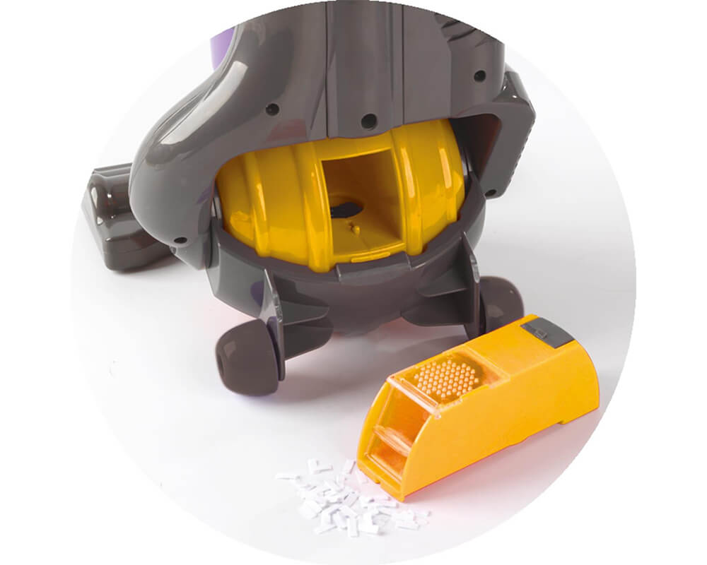 Dyson Ball Vacuum Cleaner - Switch Adapted