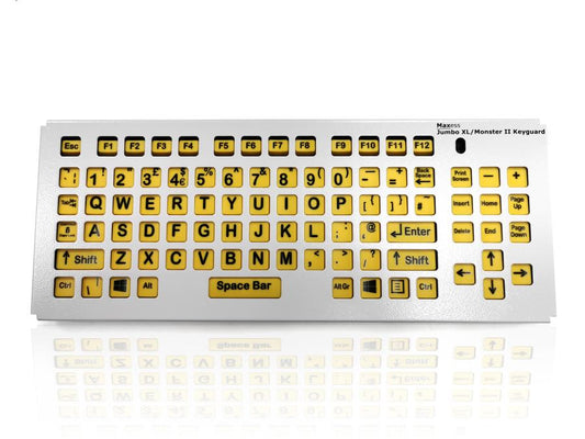 Monster 2 Keyguard