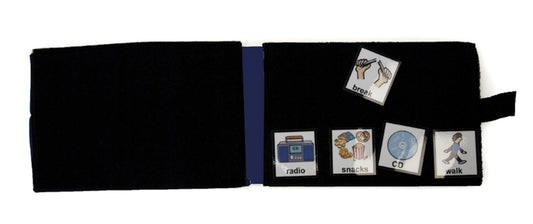 Communication Tote