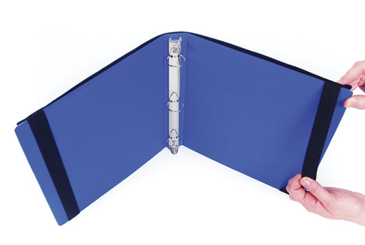 Fabric Communication Binder Covers