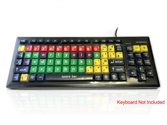 Monster 2 Keyboard Cover