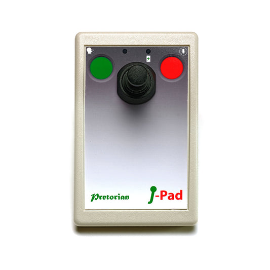 J-Pad Wireless Joystick for iPad