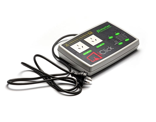 iClick with Australian Sockets