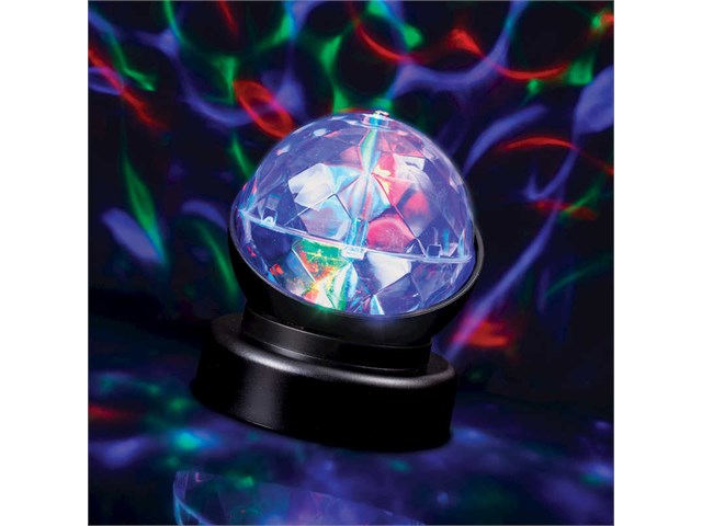 Kaleidoscope Lamp - Switch-Adapted