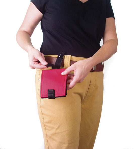 Portable Communication Book – Black