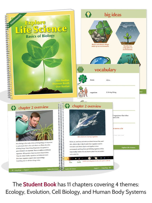 Explore Life Science