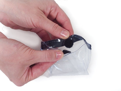 Fabric Reinforcement Schedule with Five Reward Pouches