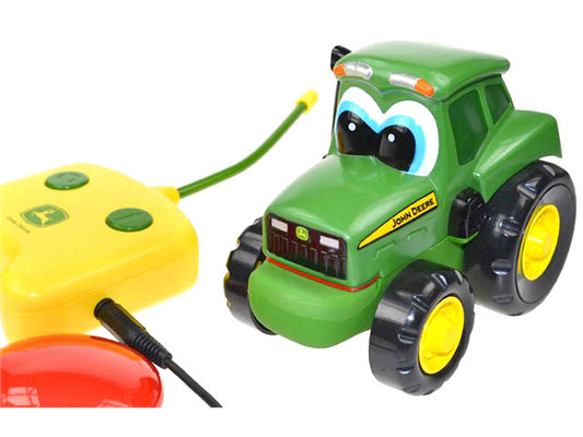 Johnny the Tractor - Switch Adapted Toy