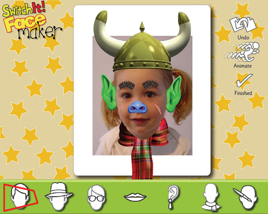 SwitchIt! Facemaker