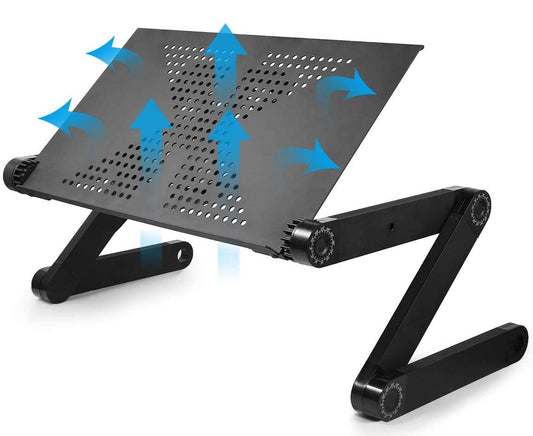 Multi-Angle Height Adjustable Desk