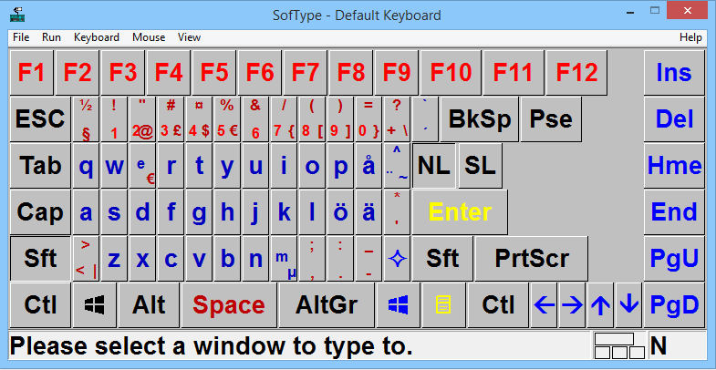 SofType 5