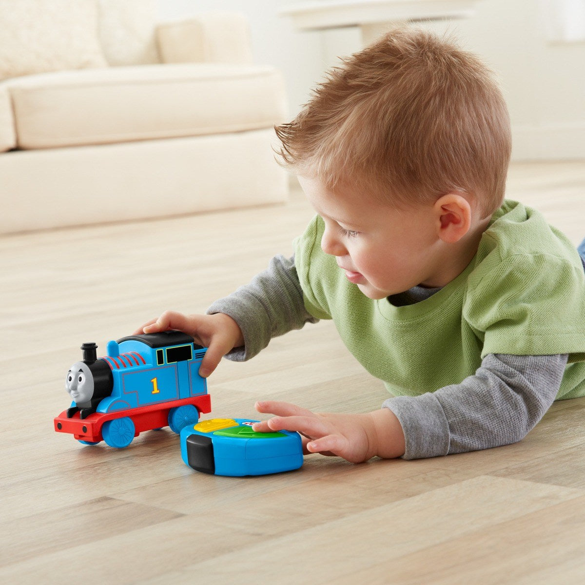 Thomas the Tank Engine