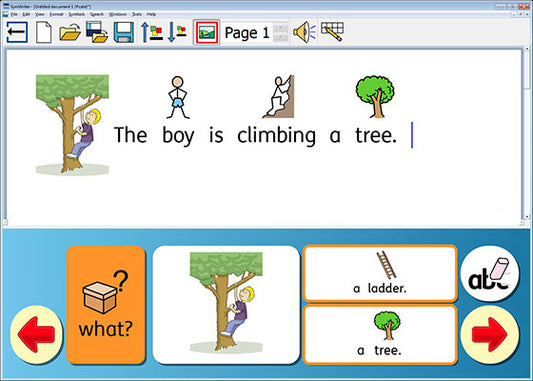 SymWriter 2