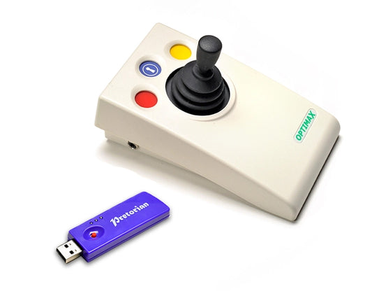 Optimax Joystick