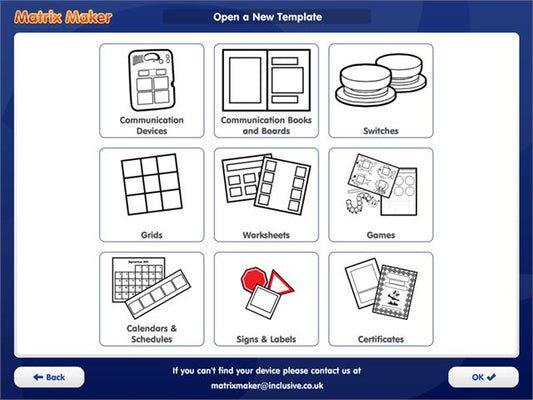 Matrix Maker Plus