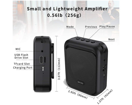 SHIDU Voice Amplifier