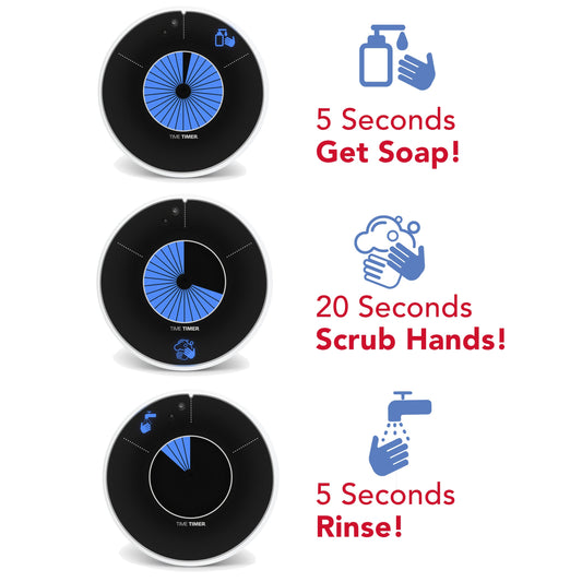 Time Timer WASH