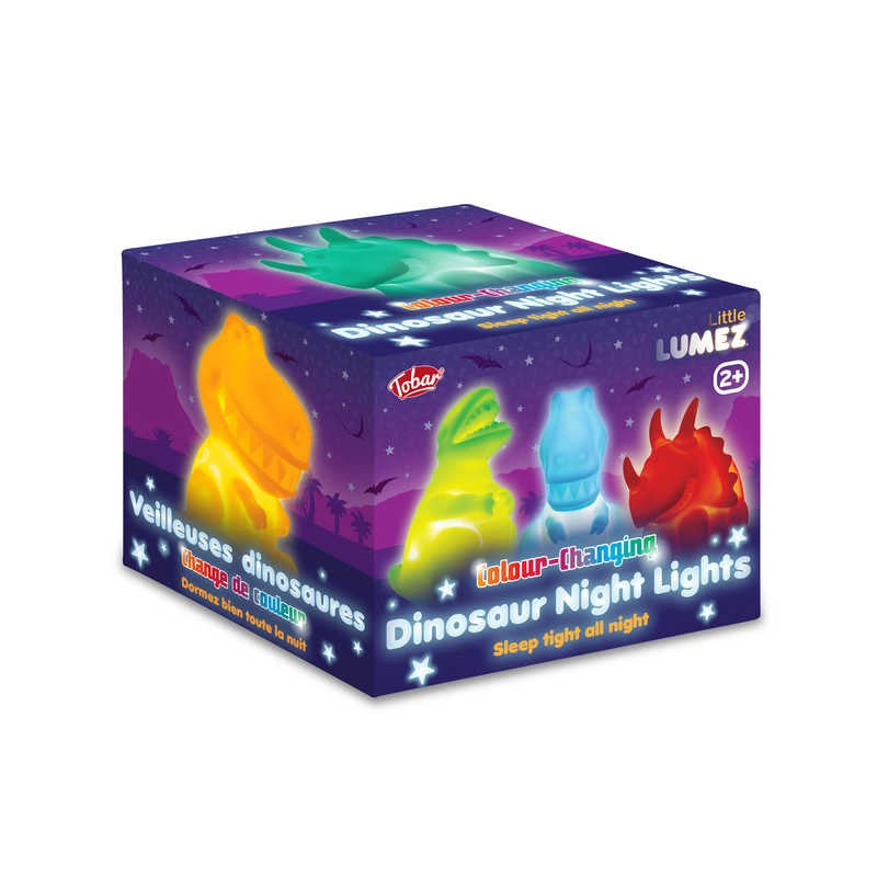 Dinosaur Night Lights