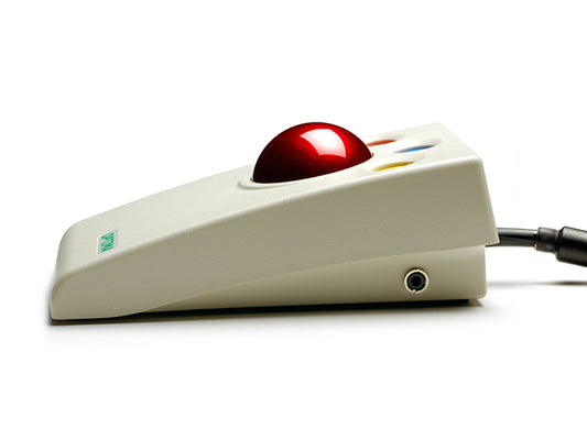 Optima Switch-adapted Trackball