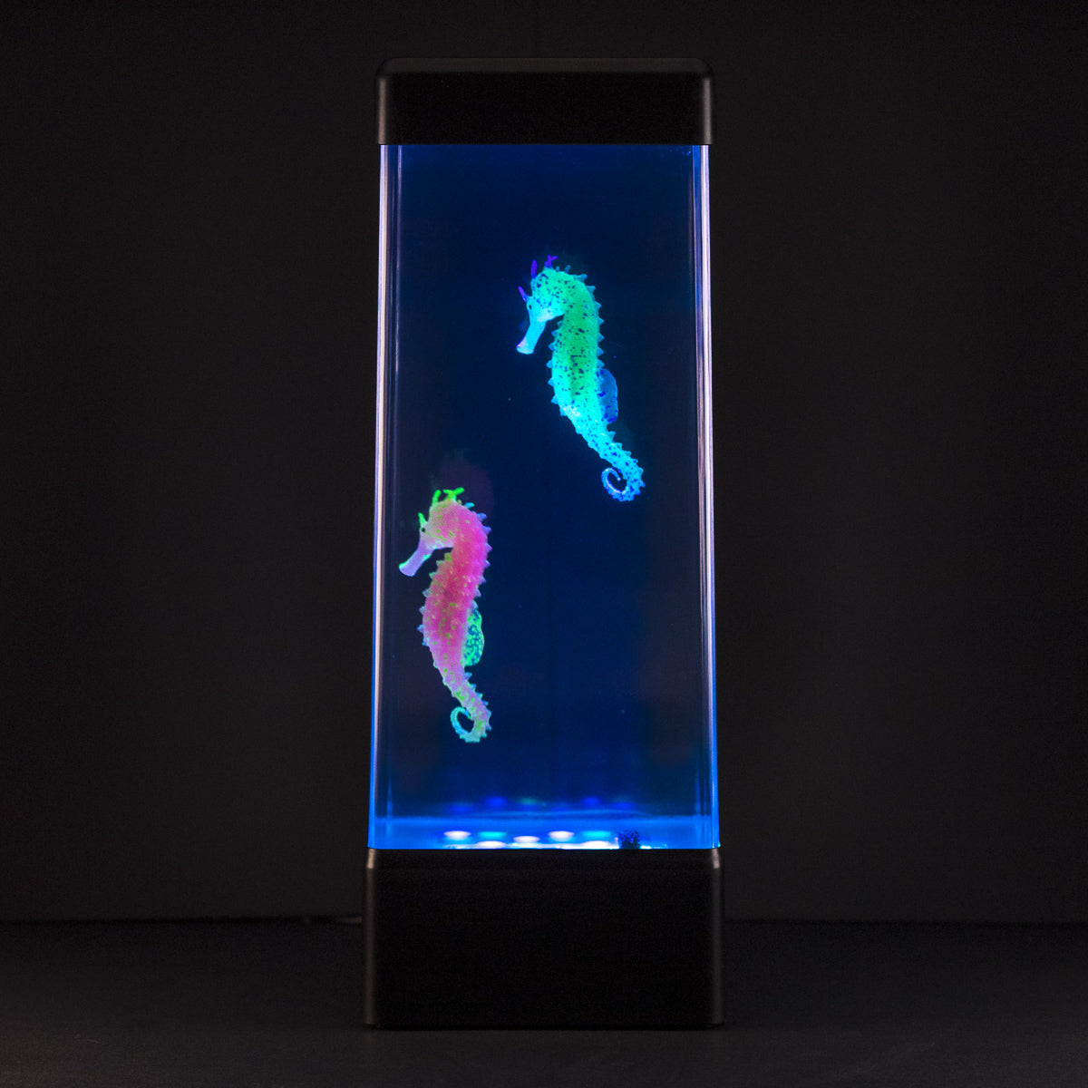 Bubble Tube Accessory - Seahorses
