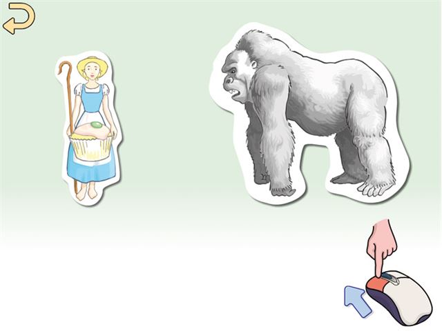 Choose and Tell: More Nursery Rhymes