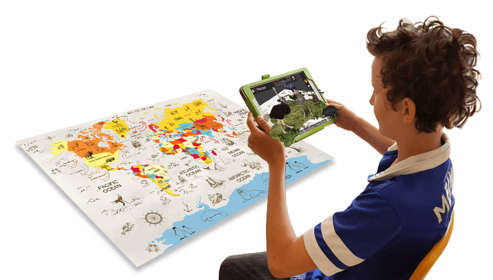 Augmented Classroom