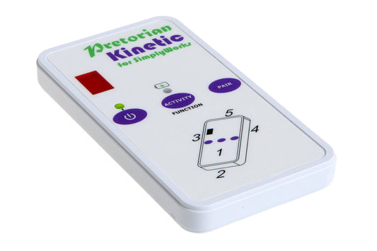 Kinetic – For SimplyWorks