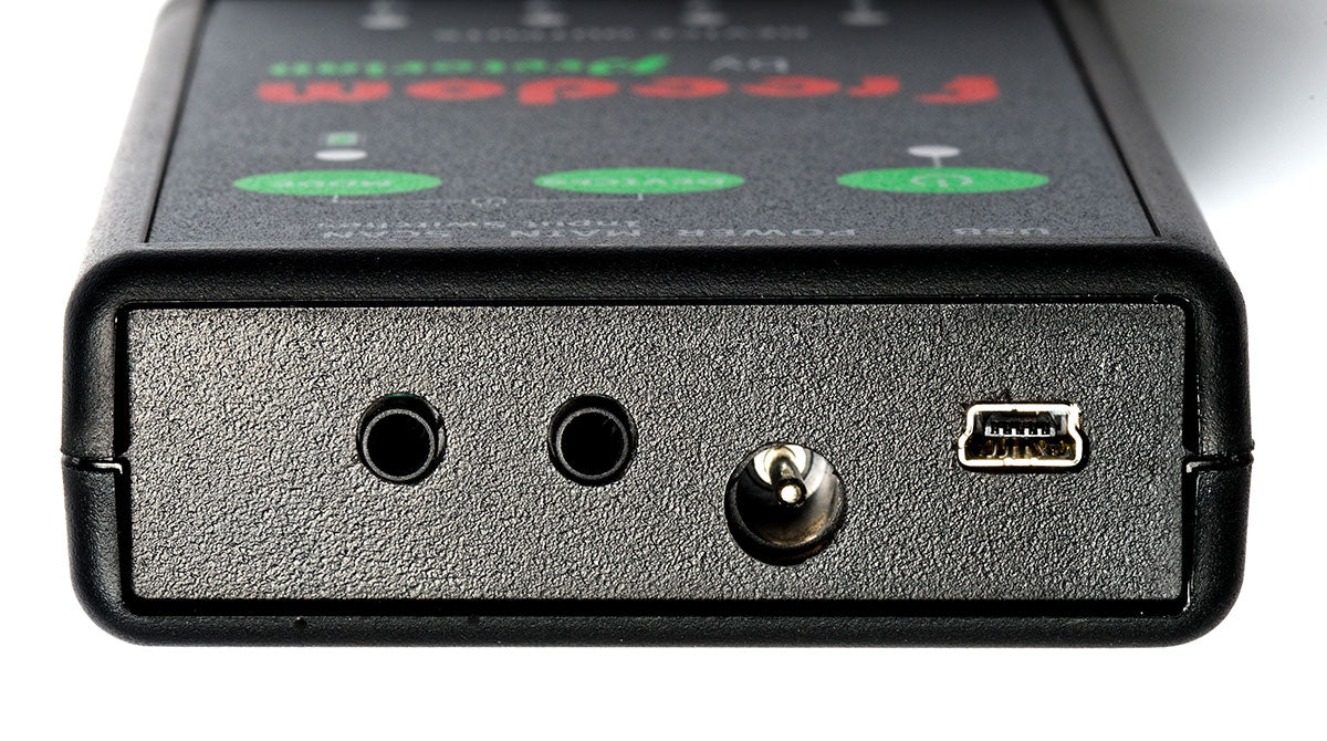 Freedom Switch Scanner