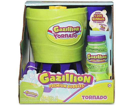 Gazillion Tornado - Switch Adapted