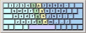 Five Finger Typist 2.2