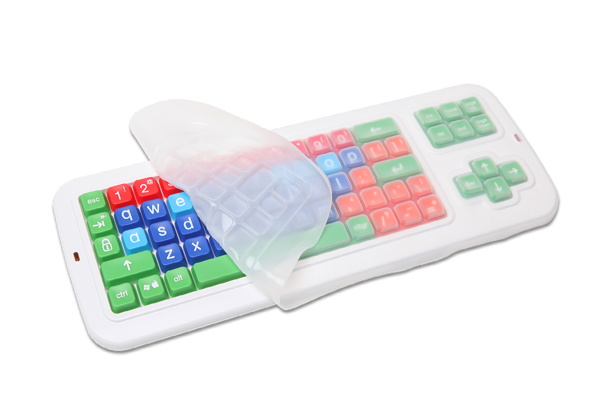 Glove Cover for Clevy Keyboards