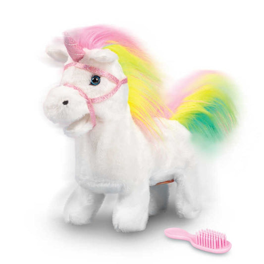 Rainbow Unicorn - Switch Adapted Toy