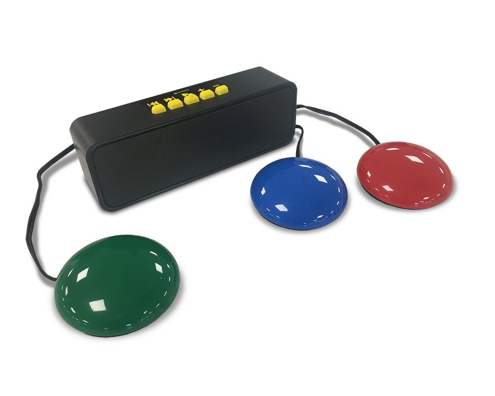 MP3 Player - Switch Adapted