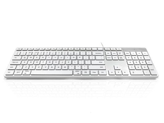 Mac Multimedia Keyboard - USB