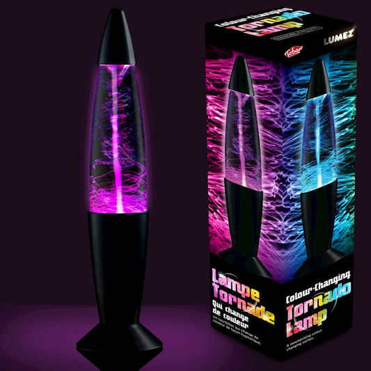 Tornado Lamp