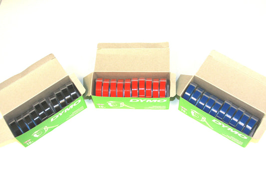 Braille Label Maker Embossing Tape