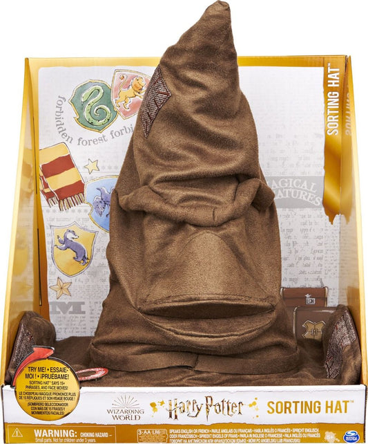 Harry Potter Sorting Hat - Switch Adapted