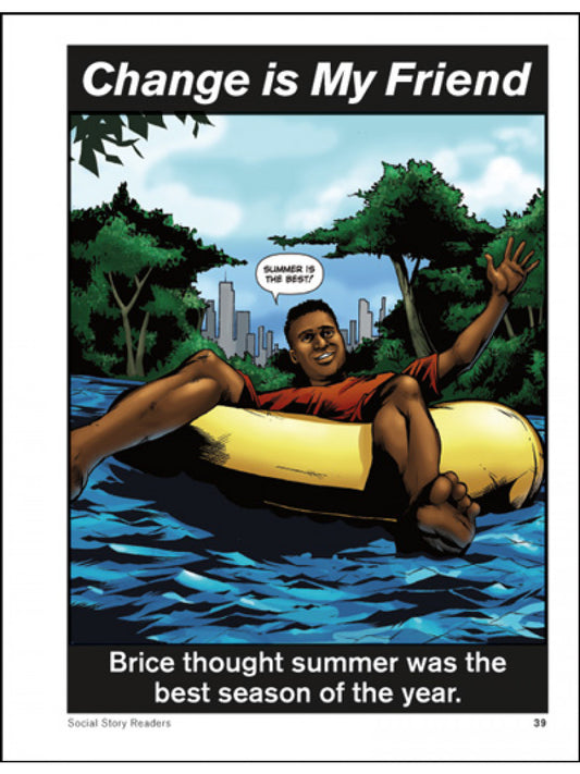 Social Story Readers Books and Software