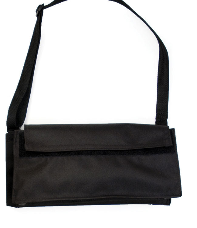 Objects Carrier with Storage Pouch