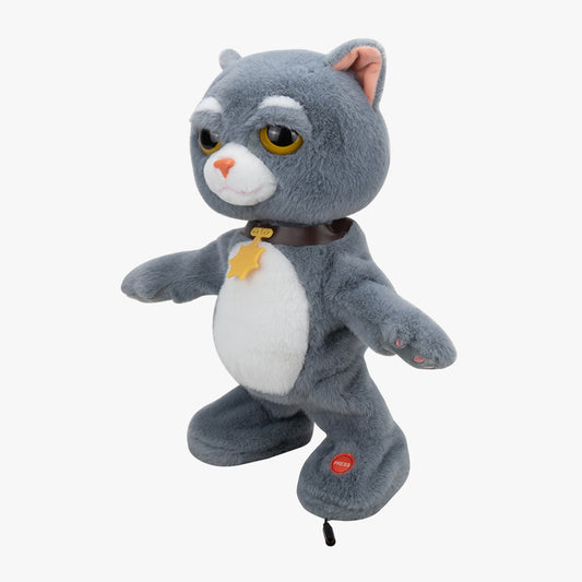 Disco Bob The Dancing Cat