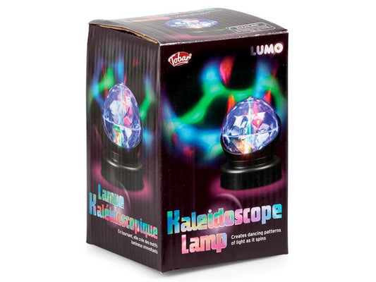 Kaleidoscope Lamp - Switch-Adapted