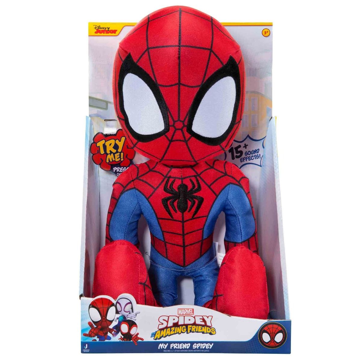 My Friend Spidey - Switch Adapted