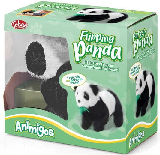 Polly Panda - Switch Adapted