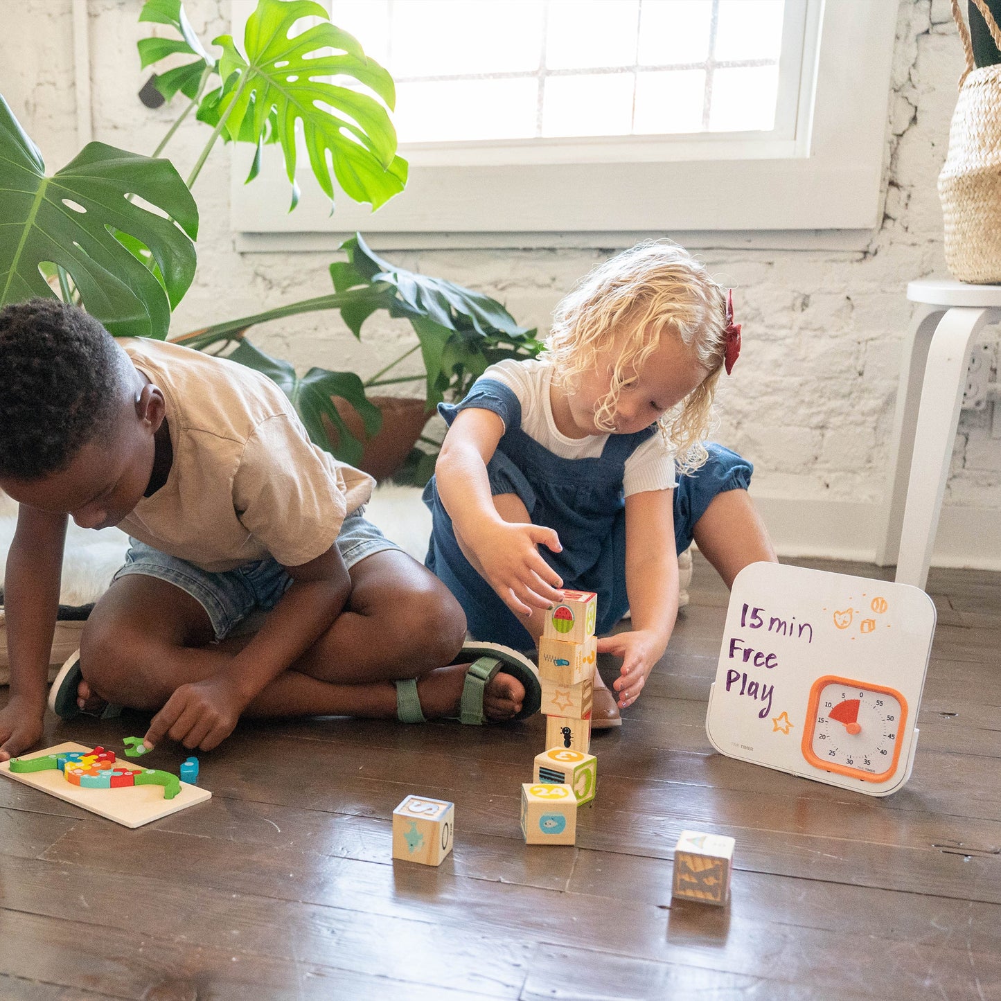 Time Timer Dry Erase Board