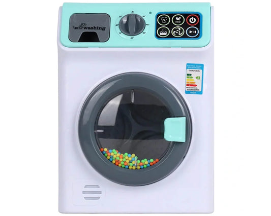 Kitchen Corner Washing Machine - Switch Adapted
