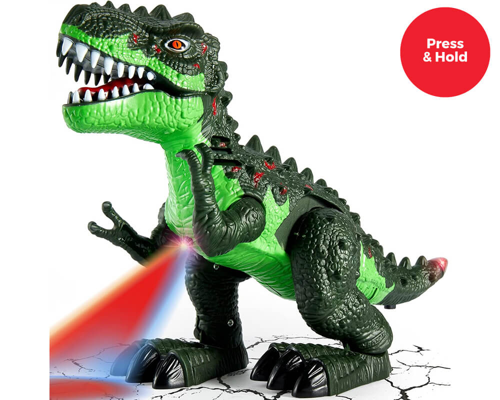 T-Rex Dinosaur - Switch Adapted
