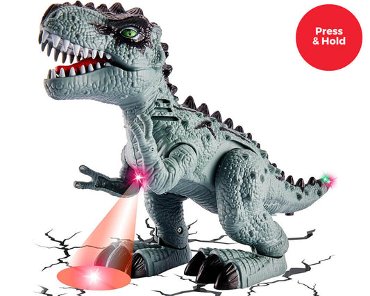 T-Rex Dinosaur - Switch Adapted