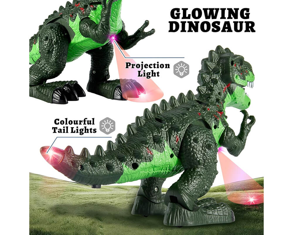 T-Rex Dinosaur - Switch Adapted