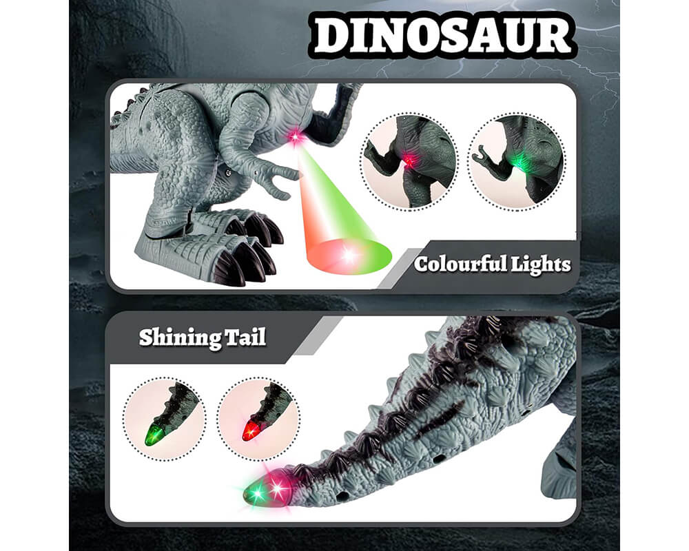 T-Rex Dinosaur - Switch Adapted